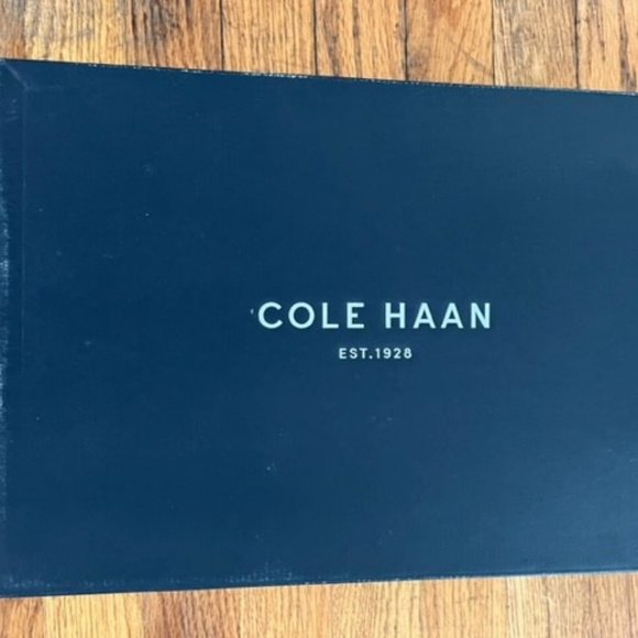 "Worn Once" - Woman's Cole Haan Davenport Bootie II, Size 7.5, Ironstone Suede - Picture 5 of 8